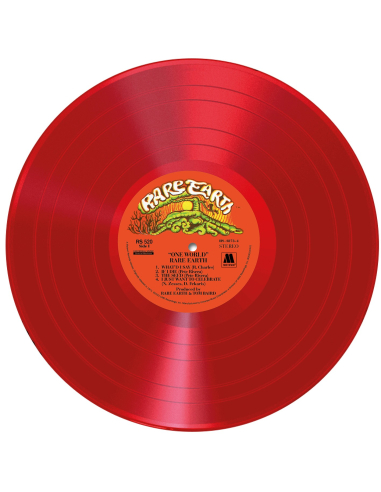 Rare Earth - One World (Vinyle)