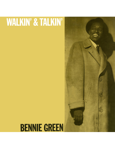 Bennie Green - Walkin' & Talkin' (Vinyle)
