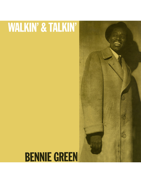 Bennie Green - Walkin' & Talkin' (Vinyle)