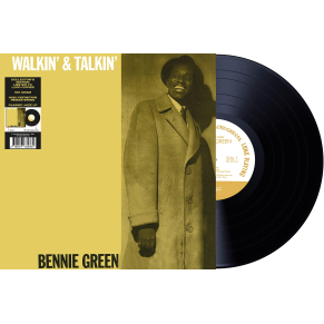Bennie Green - Walkin' & Talkin' (Vinyle)