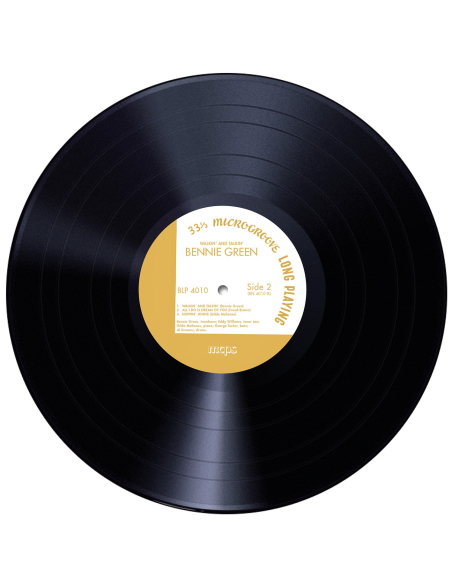 Bennie Green - Walkin' & Talkin' (Vinyle)