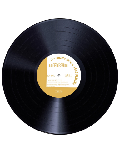 Bennie Green - Walkin' & Talkin' (Vinyle)