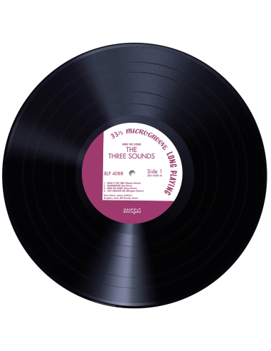 The Three Sounds - Here We Come (Vinyle)