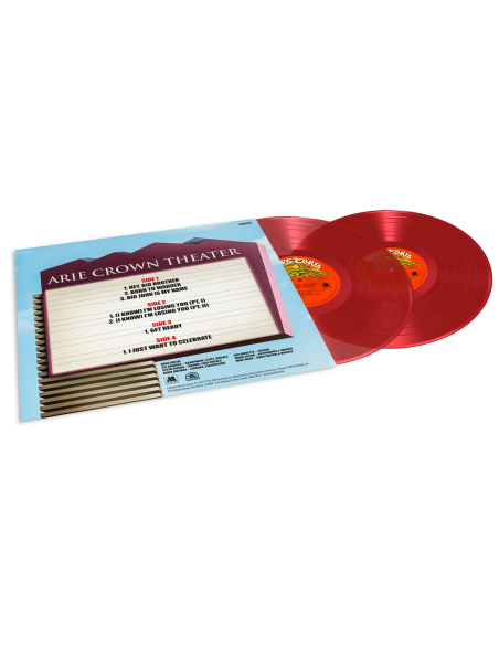 Rare Earth - Live In Chicago (Vinyle)