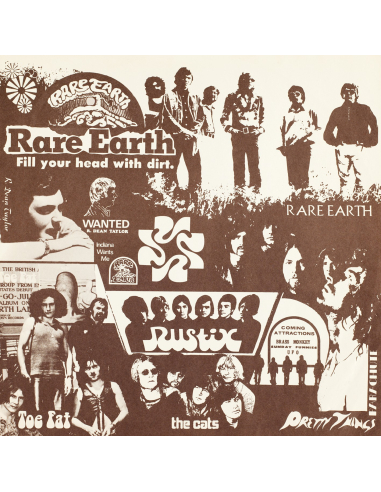 Rare Earth - Live In Chicago (Vinyle)