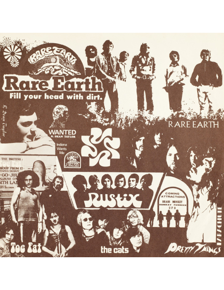 Rare Earth - Live In Chicago (Vinyle)