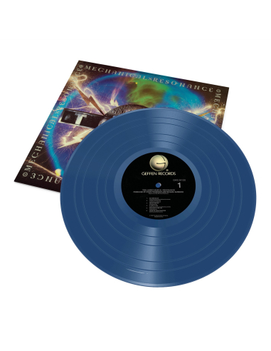 Tesla - Mechanical Resonance - BF 2021 (Vinyle)