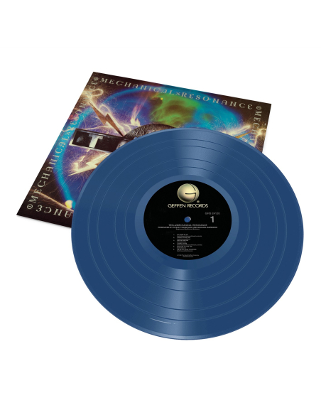 Tesla - Mechanical Resonance - BF 2021 (Vinyle)