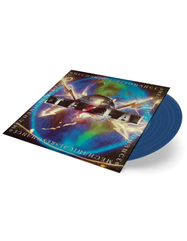 Tesla - Mechanical Resonance - BF 2021 (Vinyle)