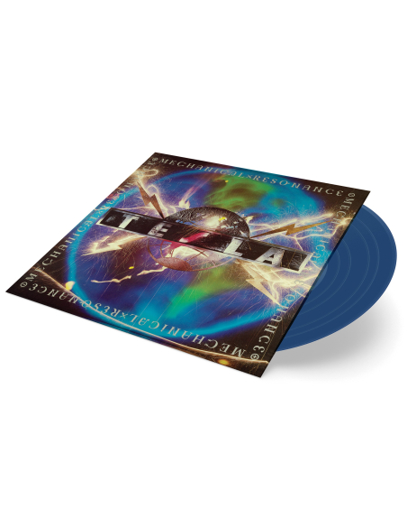Tesla - Mechanical Resonance - BF 2021 (Vinyle)