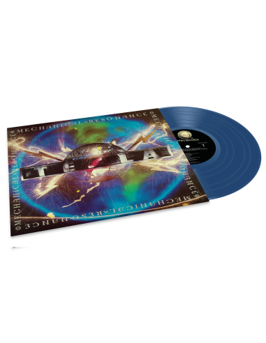 Tesla - Mechanical Resonance - BF 2021 (Vinyle)