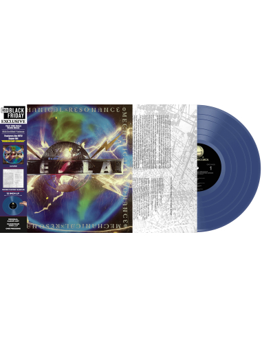 Tesla - Mechanical Resonance - BF 2021 (Vinyle)