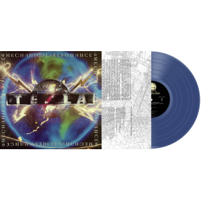 Tesla - Mechanical Resonance - BF 2021 (Vinyle)