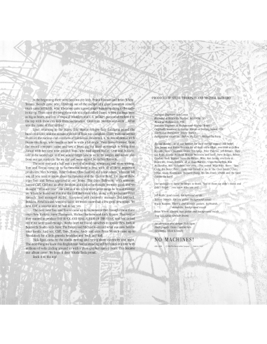 Tesla - Mechanical Resonance - BF 2021 (Vinyle)