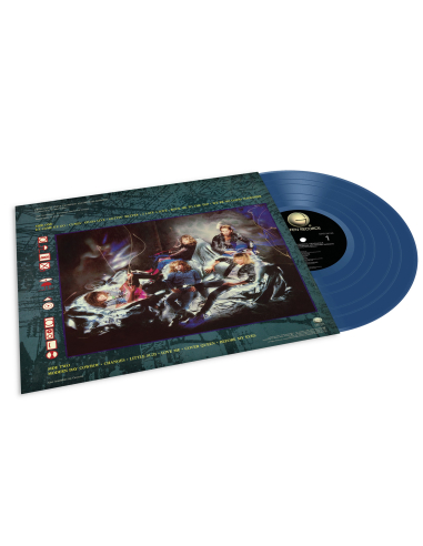 Tesla - Mechanical Resonance - BF 2021 (Vinyle)