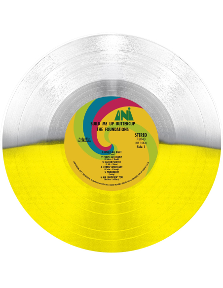 The Foundations - Build Me Up Buttercup (Vinyle)