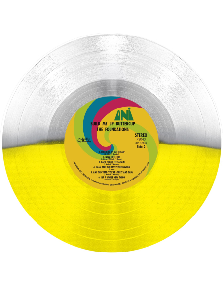 The Foundations - Build Me Up Buttercup (Vinyle)