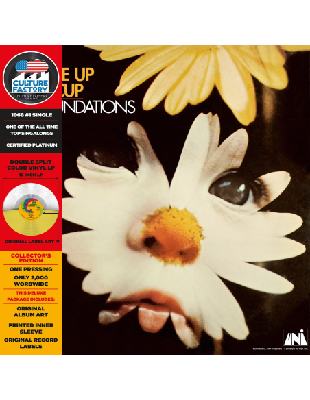The Foundations - Build Me Up Buttercup (Vinyle)