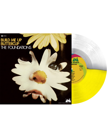 The Foundations - Build Me Up Buttercup (Vinyle)