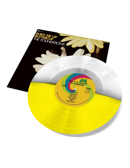 The Foundations - Build Me Up Buttercup (Vinyle)