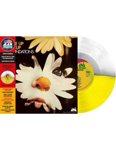 The Foundations - Build Me Up Buttercup (Vinyle)