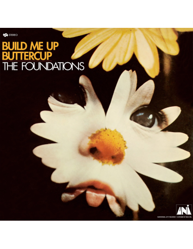 The Foundations - Build Me Up Buttercup (Vinyle)