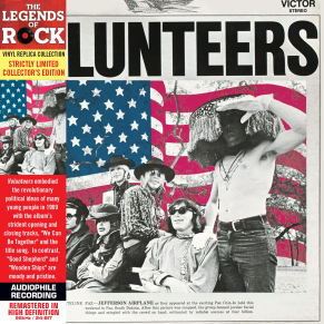 Jefferson Airplane - Volunteers (CD Mini LP)