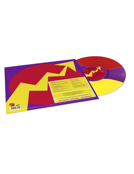 Claude François - Les Inédits 25cm Vol. 9 - Maquettes, Versions Alternatives (Vinyle 10''+ CD)