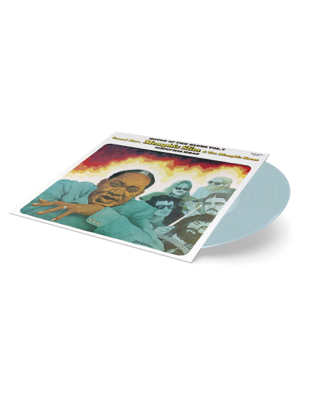 Canned Heat & Memphis Slim - Memphis Heat - BF 2021 (Vinyle)