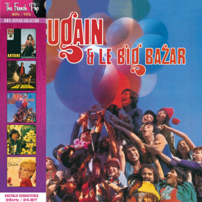 Michel Fugain - Michel Fugain & Le Big Bazar