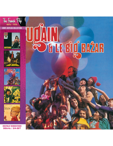 Michel Fugain - Michel Fugain & Le Big Bazar