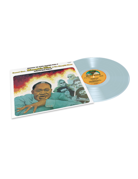 Canned Heat & Memphis Slim - Memphis Heat - BF 2021 (Vinyle)