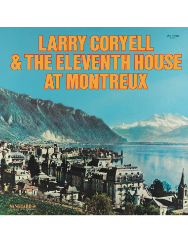 Larry Coryell - At Montreux - BF 2021 (Vinyle)