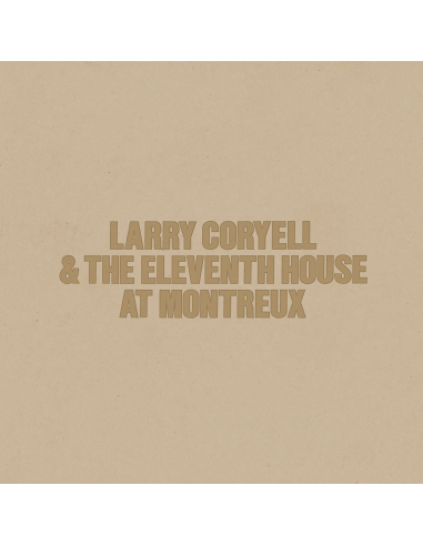 Larry Coryell - At Montreux - BF 2021 (Vinyle)