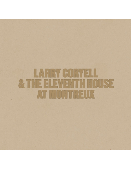 Larry Coryell - At Montreux - BF 2021 (Vinyle)