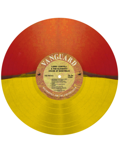 Larry Coryell - At Montreux - BF 2021 (Vinyle)