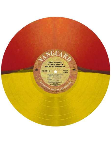 Larry Coryell - At Montreux - BF 2021 (Vinyle)