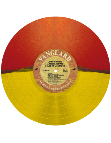 Larry Coryell - At Montreux - BF 2021 (Vinyle)