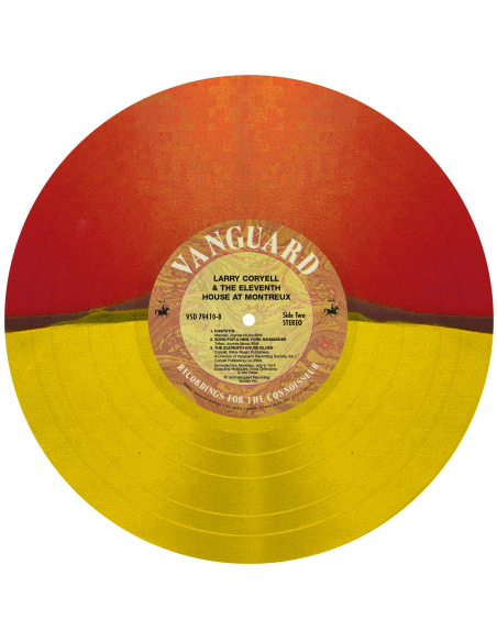 Larry Coryell - At Montreux - BF 2021 (Vinyle)