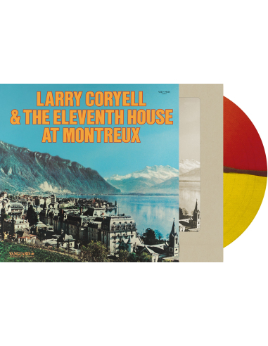 Larry Coryell - At Montreux - BF 2021 (Vinyle)