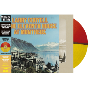 Larry Coryell - At Montreux - BF 2021 (Vinyle)