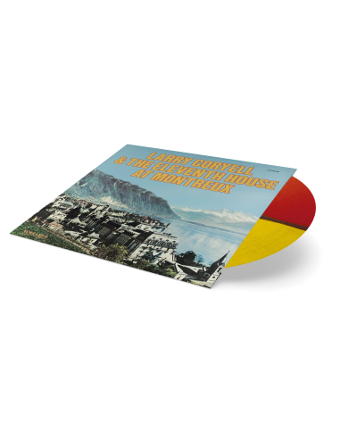 Larry Coryell - At Montreux - BF 2021 (Vinyle)