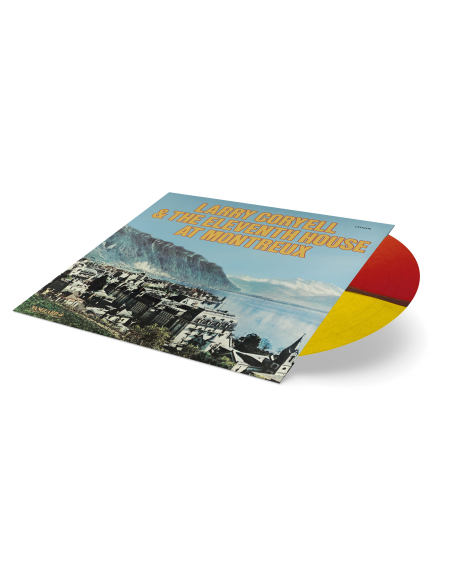 Larry Coryell - At Montreux - BF 2021 (Vinyle)