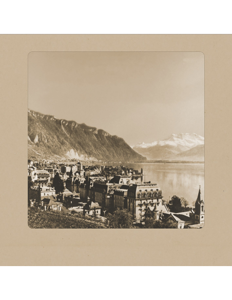 Larry Coryell - At Montreux - BF 2021 (Vinyle)