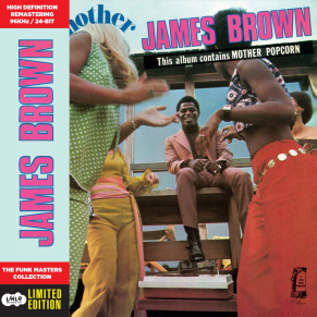 James Brown - Sex Machine