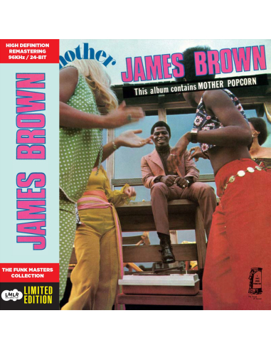 James Brown - Sex Machine
