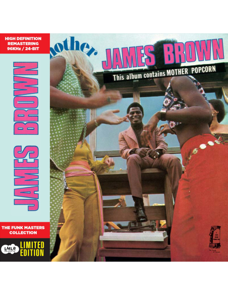 James Brown - Sex Machine