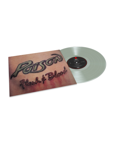 Poison - Flesh & Blood - BF 2021 (Vinyle)