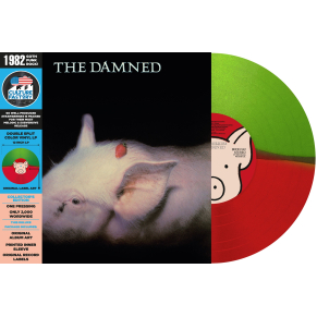 The Damned - Strawberries (Vinyle)
