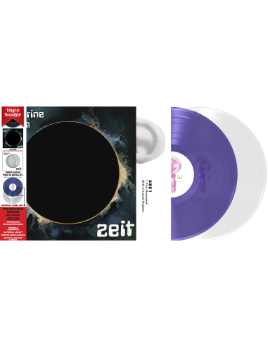 Tangerine Dream - Zeit (Vinyle)